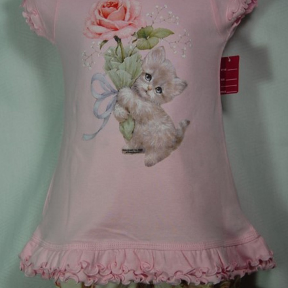 Infant 2pc. Girls Dress set